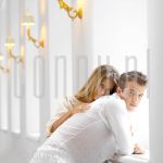 03-07-2004 Sylvie van der Vaart-Meis and Raphael van der Vaart at Blakes Hotel in Amsterdam by order of Pulse Magazine.

[keywords]Posed, Eyecontact, Half Length[/keywords]